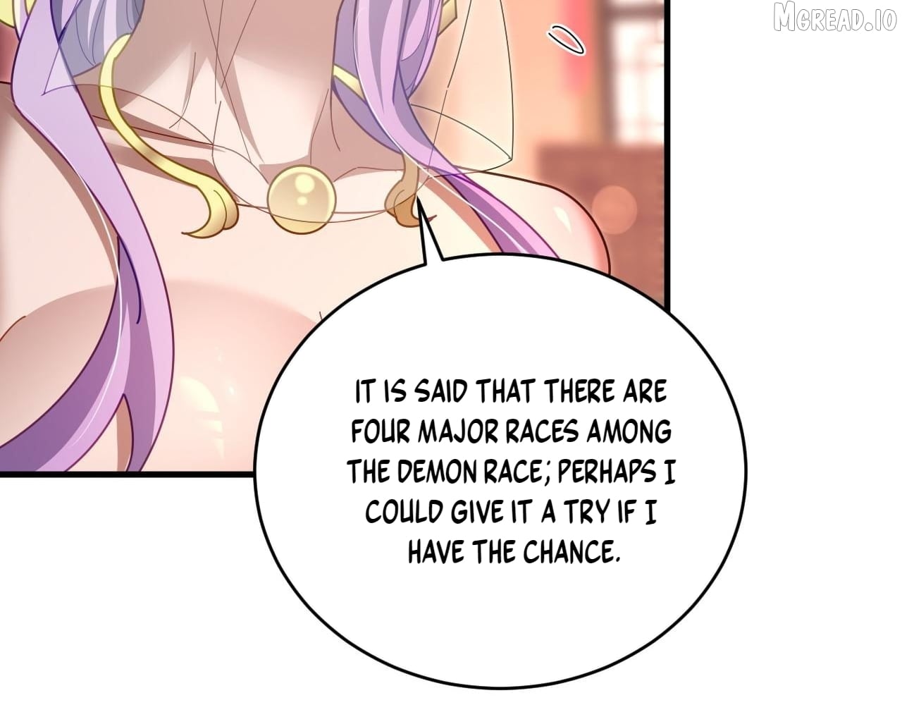 Invincible After Shocking My Empress Wife Chapter 121  - page 70